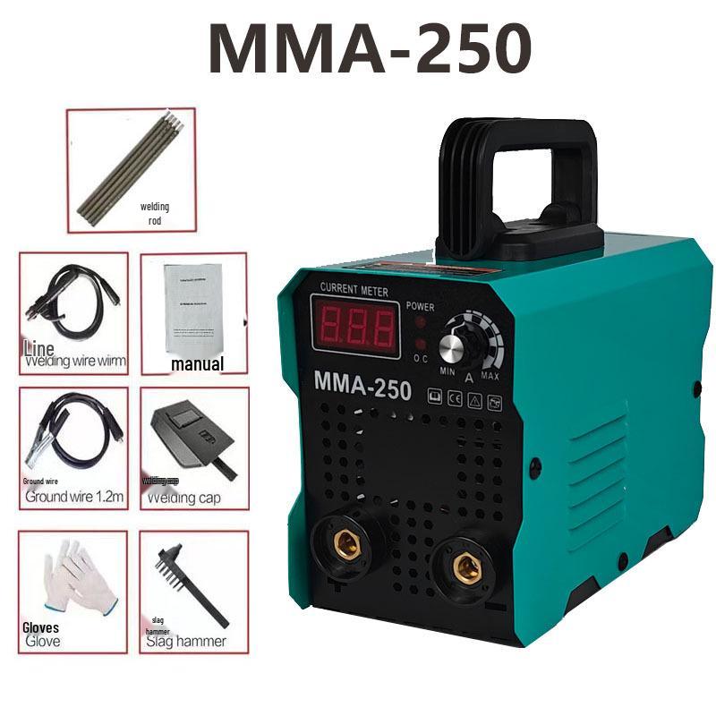 Mini Saldatrice Elettrica 220V/127V, Inverter CC, Best-Seller, Standard Americano/Europeo