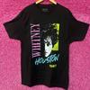 Whitney Houston 1987 übergroßes Musik-T-Shirt Größe Klein