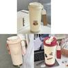 Retro Style Coffee Cup Stainless Steel Insulated Mug With Lid For Office And Travel Use