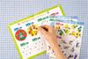 Parent and Child First Fraction Puzzle