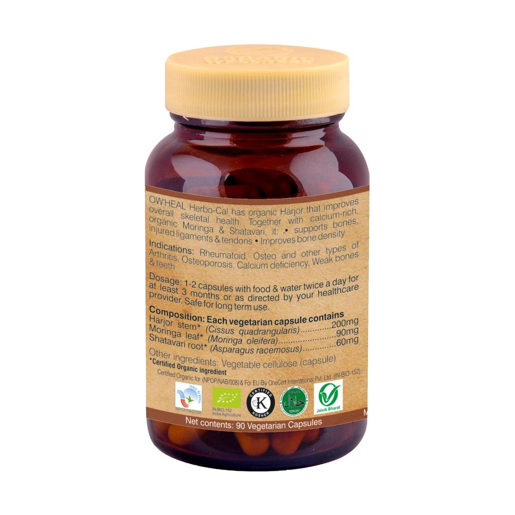 Herbo-Kal (90 Kap), Herbo-Cal Bio-Wellness