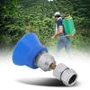 M14 x 1.5mm Thread Universal Mist Nozzle Stainless Steel Atomizing Sprayer  Outdoor Irrigation