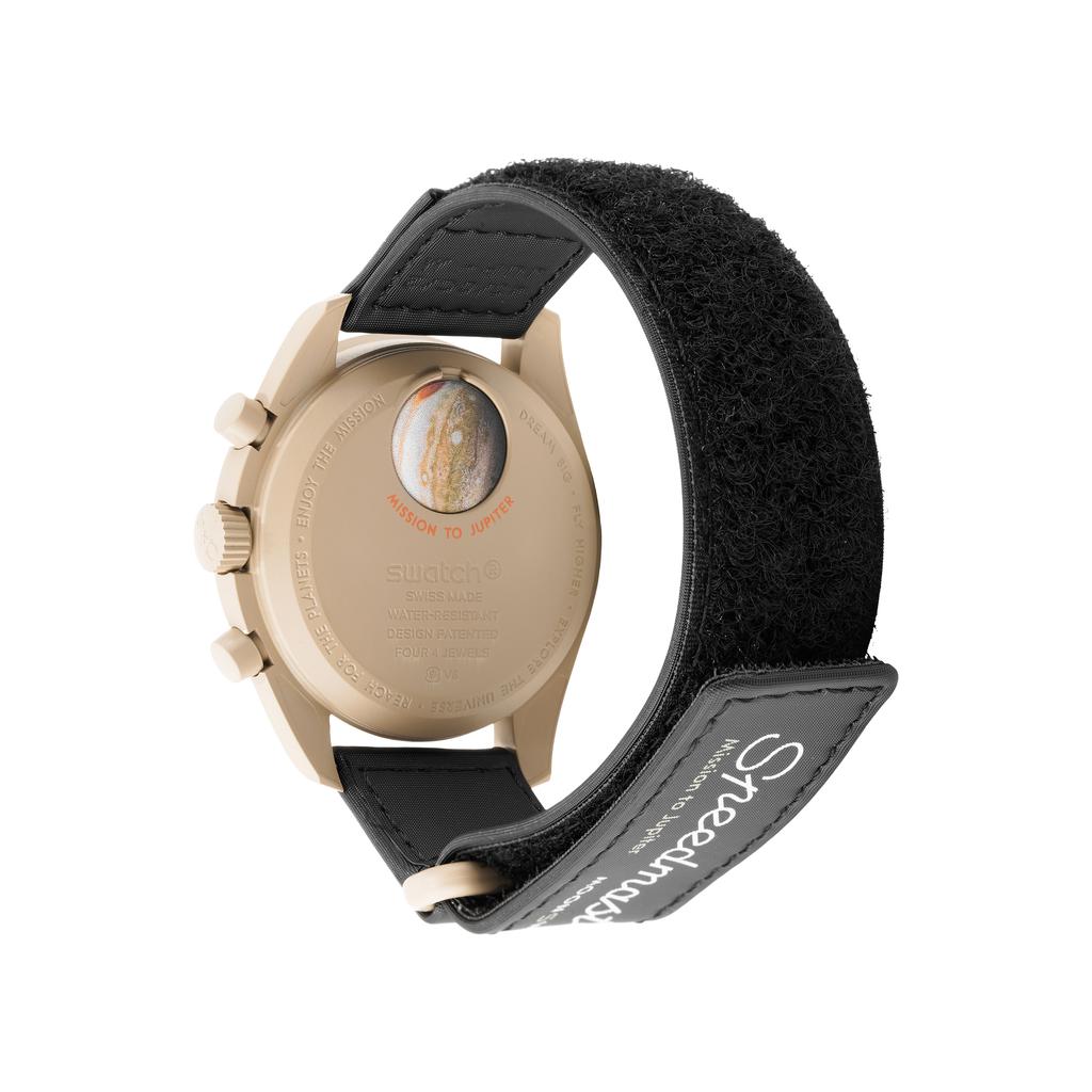 SWATCH Men Coffee Watch SO33C100 SO33C100