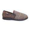 Goodyear Mens Harrison Tweed Slippers