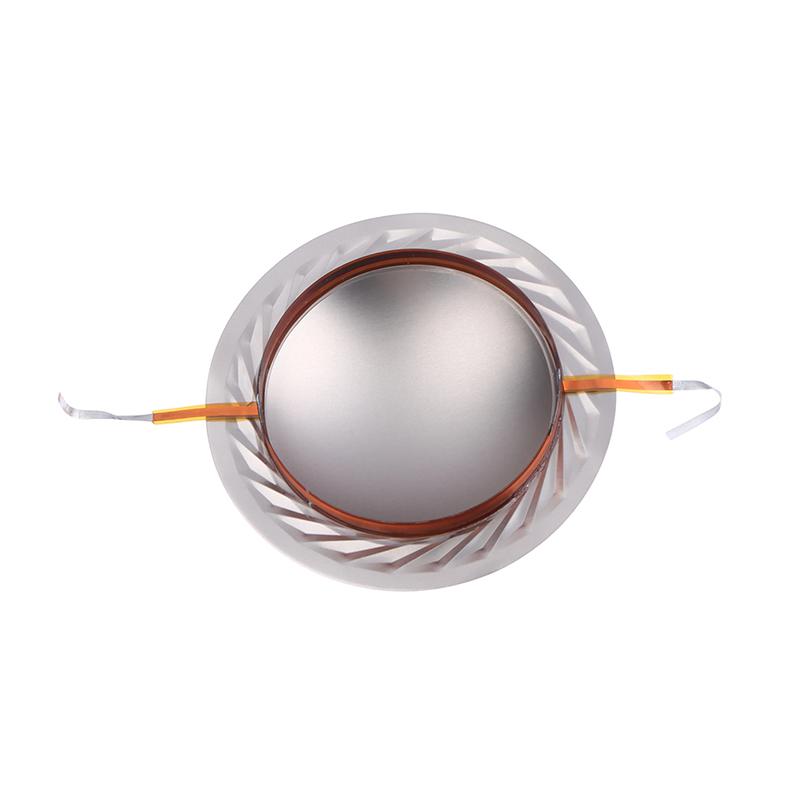 1Pc 34.4/44.4/51.5/72.2/74.5Mm Audio Driver Speaker Titanium Film Tweeter Voice Coil Membrane Diy Treble Speaker Repair