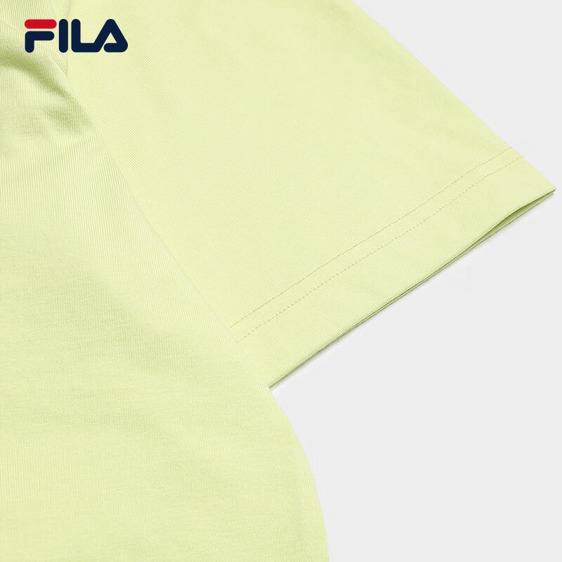 Fila Men's Embroidered Cat T-Shirt