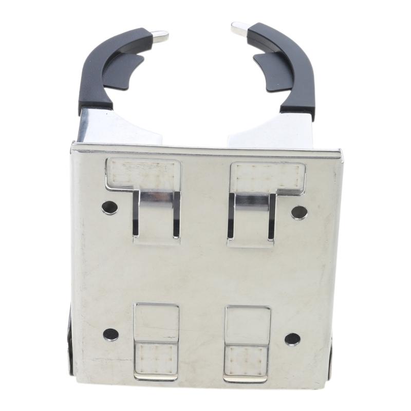 Stojak na bidon ze stali nierdzewnej Dom Samochód Kamper Składany Uchwyt na Kubek Uchwyt