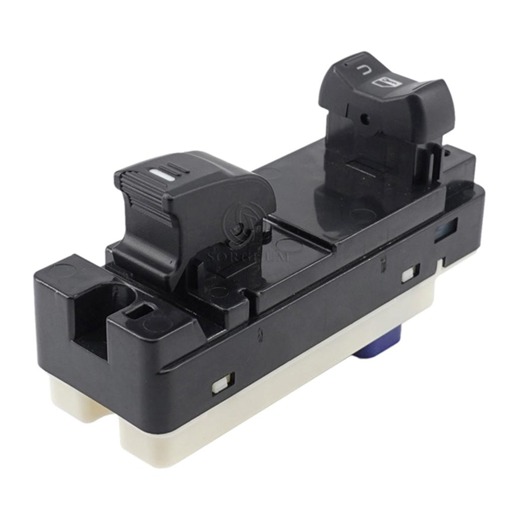 Auto Car Power Master Electric Window Controller Switch Sturdy Replacement Part Suitable for ChevyGMC 2004-2012 15897773