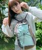 WITHSOME Double Scoop Pocket Backpack - Mint Chocolate