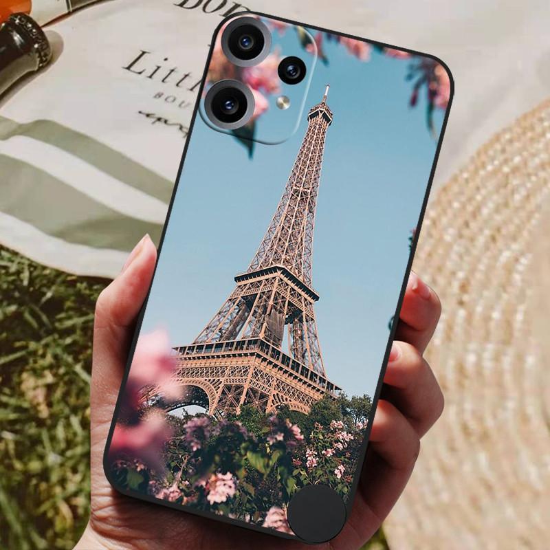 For Nothing CMF Phone 2 Pro Case Shockproof Back Cover For CMF Phone 2Pro Soft Silicone Fundas Bumper CMF Phone 2Pro A001 2025