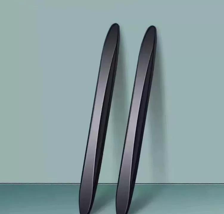 Invisible Door Anti-collision Strip, Rearview Mirror Protection, Car Adhesive Strip, Car Door Opening, Border Collision Scraping