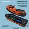 High-Speed Remote Control Waterproof Speedboat Toy for Kids