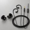 Corded Earbuds In-Ear Earphones Noise Isolating Headphone with Microphone 3.5Mm/Type C Ear Buds for Smartphones Music