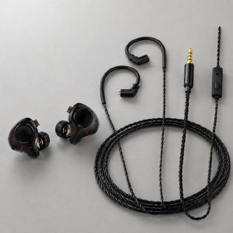 Corded Earbuds In-Ear Earphones Noise Isolating Headphone with Microphone 3.5Mm/Type C Ear Buds for Smartphones Music