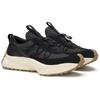 ONITSUKA TIGER SP Series SP-IV Fabric Leather Comfortable Fashion Casual Non-Slip Wear-Resistant Low-Top Dad Shoes Unisex Sneakers Black 1183C277-001