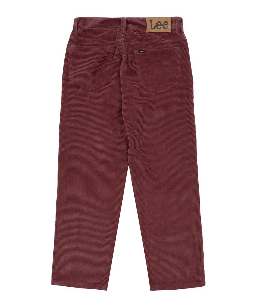 LEE Women'S Corduroy Wide Fit Pants Pink