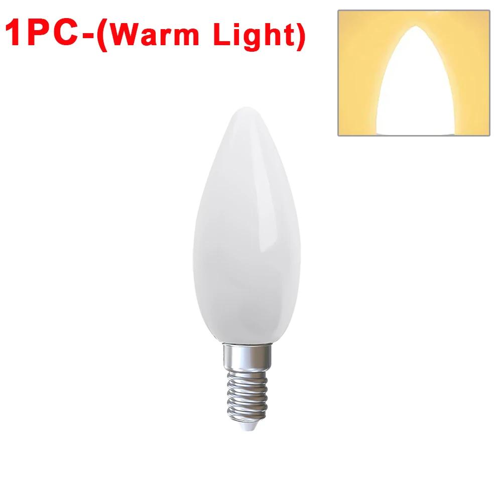 10/1Pcs Mini LED Light Bulbs E14 E12 LED Refrigerator Bulb Replacement Halogen Screw Bulb For Home Refrigerator Display Cabinets