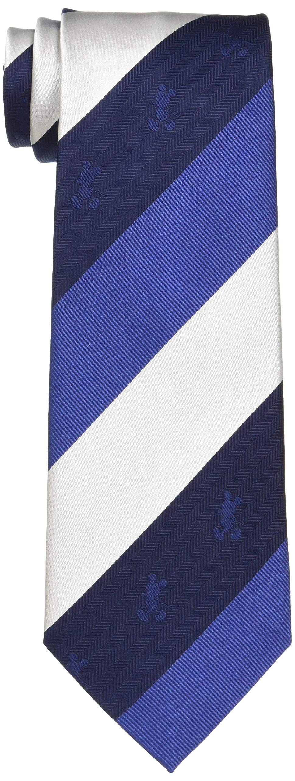 

Disney Mickey Mouse Tie, Navy, WAD-92