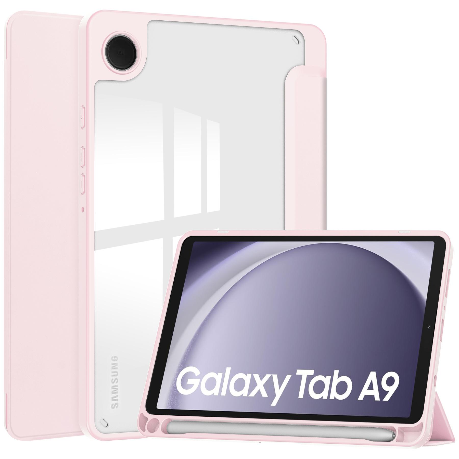 

Подходит для чехла для планшета Samsung Galaxy Tab A9 SM-X110/SM-115