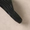 Daiso Eva Round Slippers 260 280 Mm Black