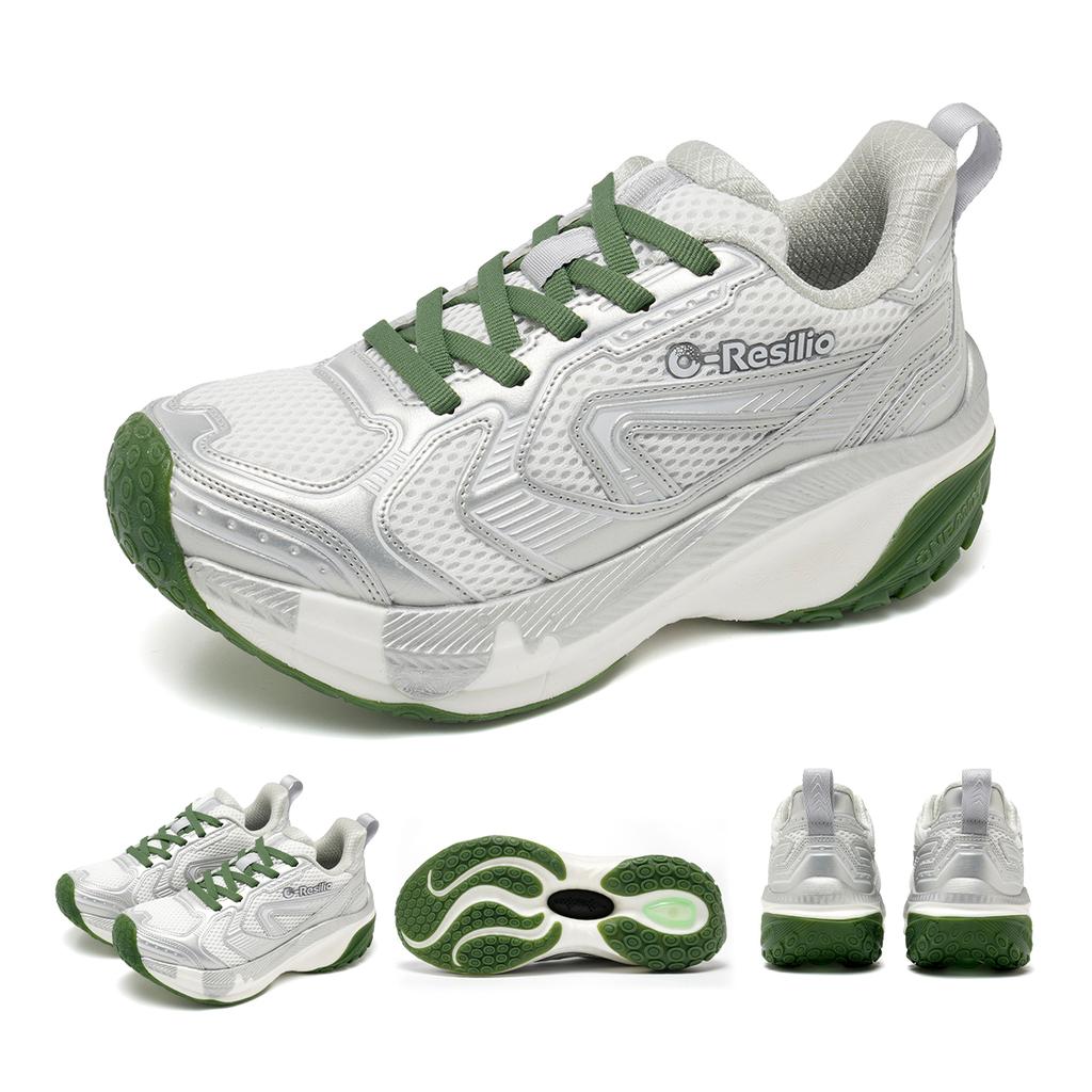 Onemix 2025 Platform Daddy Shoes for Women Height-up All-in-one Retro Athleisure Shoes for Men Cushioned Winter Running Shoes