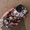 Anime Gachiakuta Handyhülle Für IPhone 17 Pro Max 16 15 14 13 11 12 Mini Xs Xr 8 Plus Se Farbe Silber Hülle