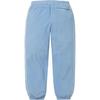 Supreme Polartec Reflective Piping Pant Light Blue