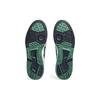New Asics EX89 White Midnight Green 1203A268-102