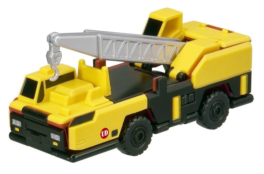 

Автовышка UD Trucks [VM02] (KK31H) - (P-AZ30D)