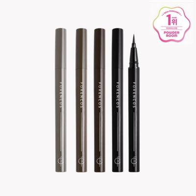 Tattoo All Proof Eyeliner, 02 Deep Brown, 1 Pc