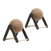 Cat Scratcher Ball Entertaining Protect Furniture Grinding Claw Interactive Wood Pet Toy