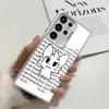 Cute B-Boykisser Catoon Shockproof Phone Case for Samsung Galaxy S26 Edge S25 Ultra S24 FE S23 Plus S21 Cover Anti Fall Fundas