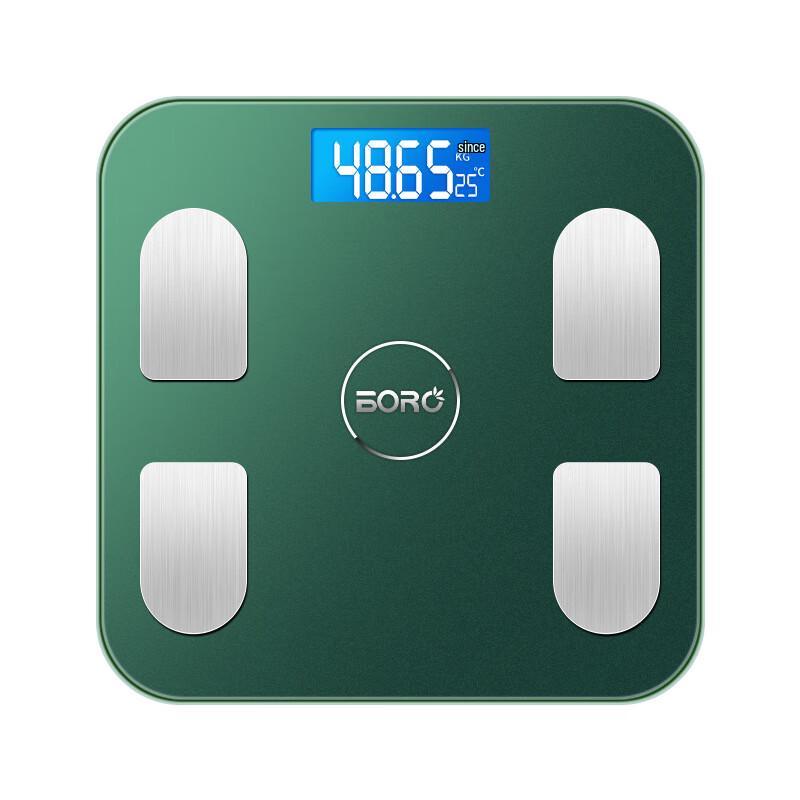 BORO 2608L Smart Body Fat Scale
