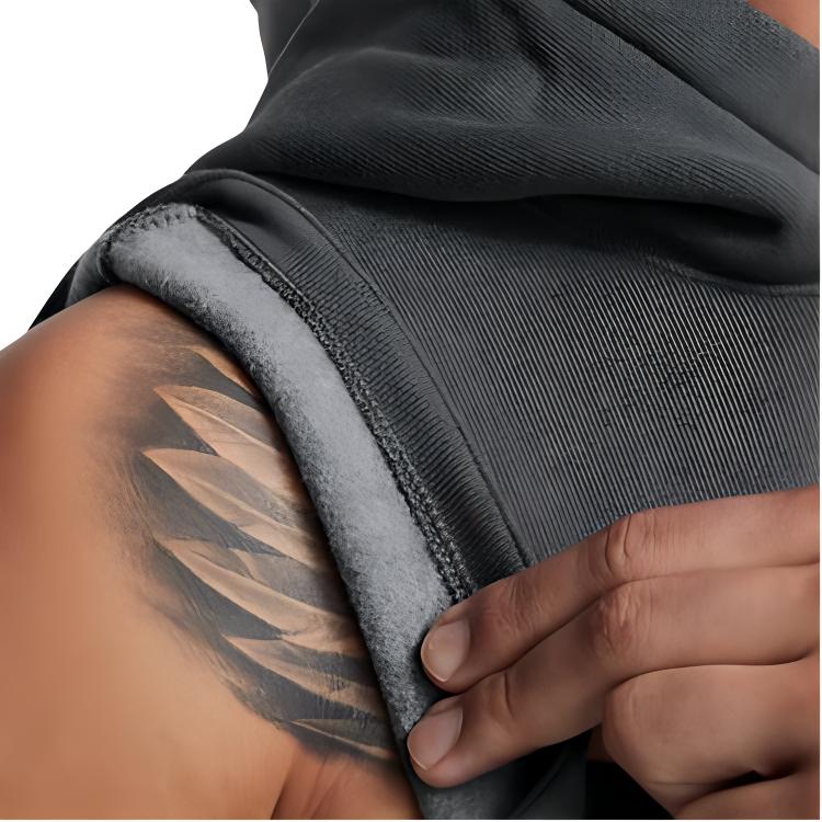 Under Armour Curry Splash Sleeveless Loose Versatile Hooded Sweatshirt Men sweatshirt Mixed-Color 1389483-025