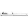 Stylo-plume Schneider Base Type Cartouche L (Gaucher), Plume (Gaucher), (blanc)
