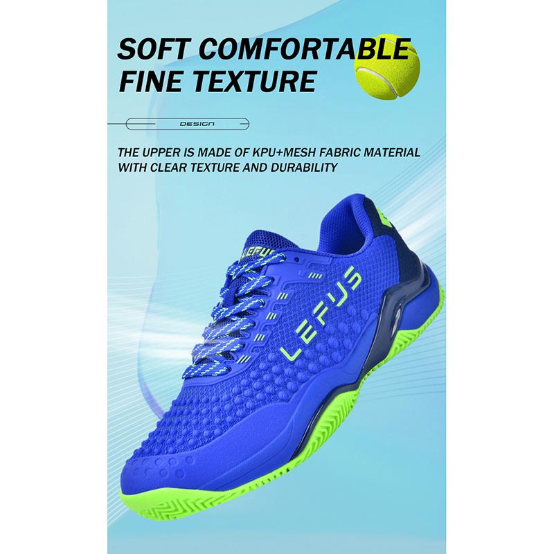 New 2026 Unisex Tennis Badminton Men Women's Shoes 36-45EUR Anti-Torsion Carbon Sheet Professional Sports Handball Shoes