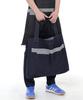 Saintcrew Walker & Builder Mega Big Denim Shoulder Bag Wbm-109 Indigo Brs