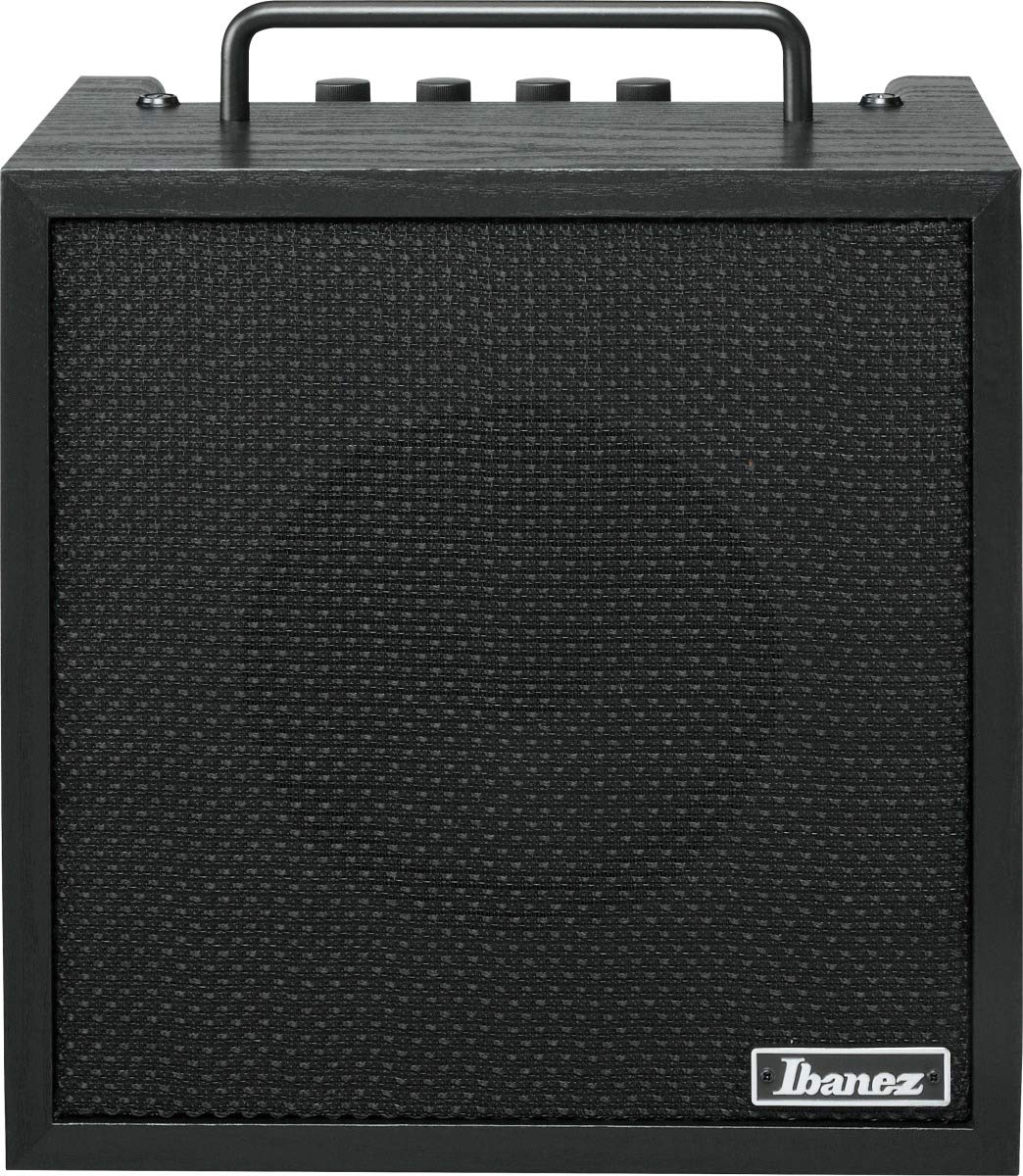 

Усилитель Ibanez 10 Вт для практики электробаса IBZ10BV2