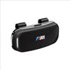 For BMW 1 2 3 4 5 6 7 Series X1 X2X3X4 X5 F48 E70 E90 E60 G30 G20 Press Switch Car Glasses Box Sun Visor Glasses Holder/ Sticker ER4