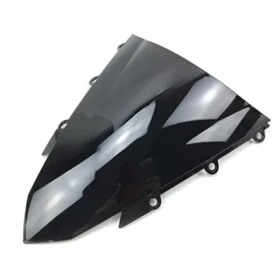 Motorcycle PC Windshield For CBR 500R Windscreen For HONDA CBR500 CBR 500 CBR500R 2016 2017 2018