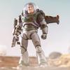 POP MART Lightyear: Space Ranger Alpha Buzz Lightyear Diecast Sammlerfigur