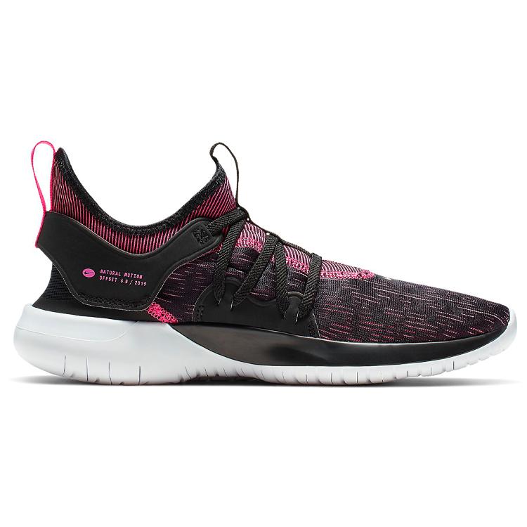 Nike Flex Contact 3 'Black Laser Fuchsia' Women's AQ7488-002