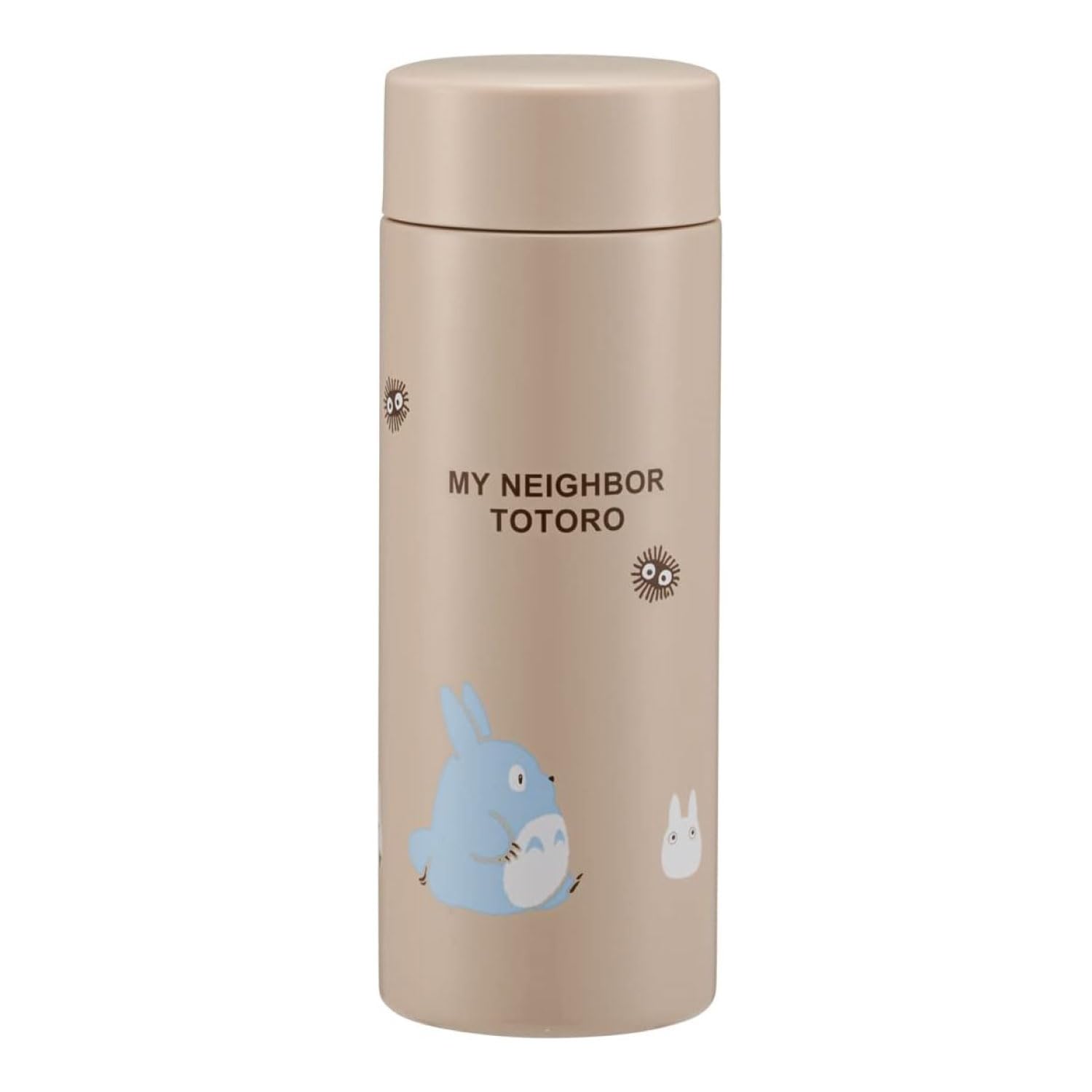 

Skater 300ml Ultra-Lightweight Stainless Steel Water Bottle, Studio Ghibli My Neighbor Totoro Style 3-A