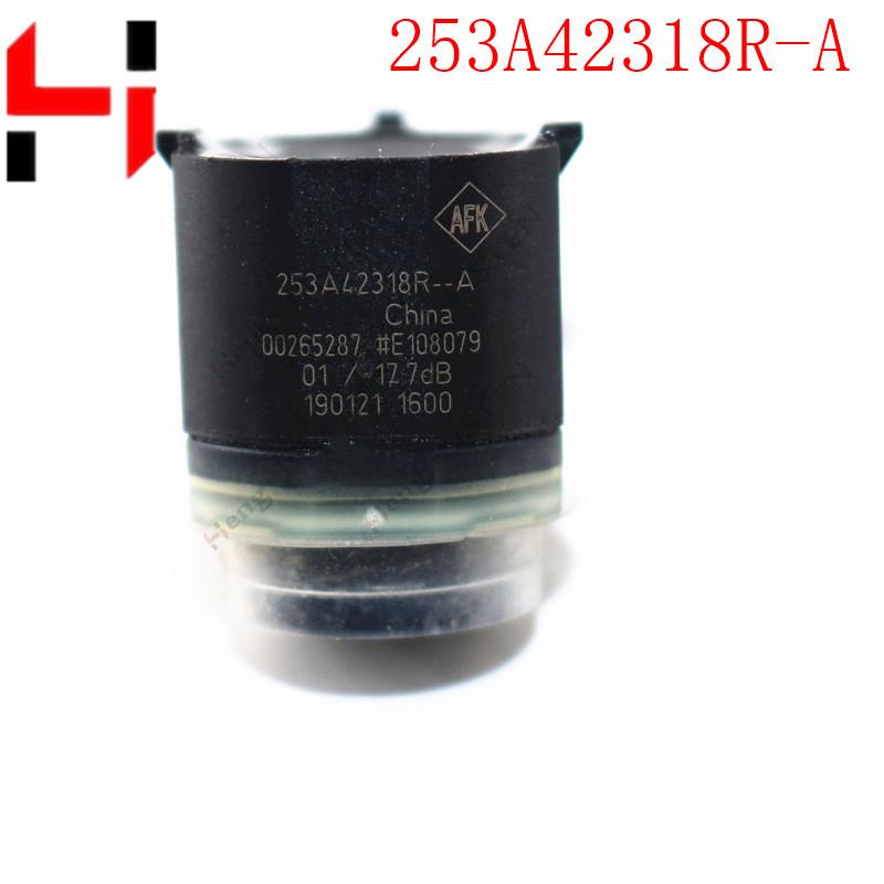 NEW Reverse Car Parking Sensor New For Ren Ault High Quality 253A42318R-A 2016-2019 Car Accessories