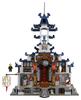 LEGO Ninjago Movie Temple Ultimate Ultimate Weapon 70617 Building Kit (1403 Piece)