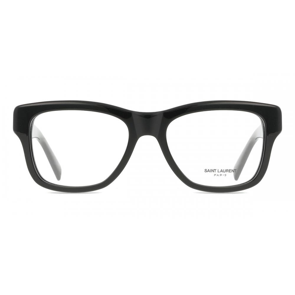 

Saint Laurent Sl 677 001 Unisex Eyeglasses 54-18-145