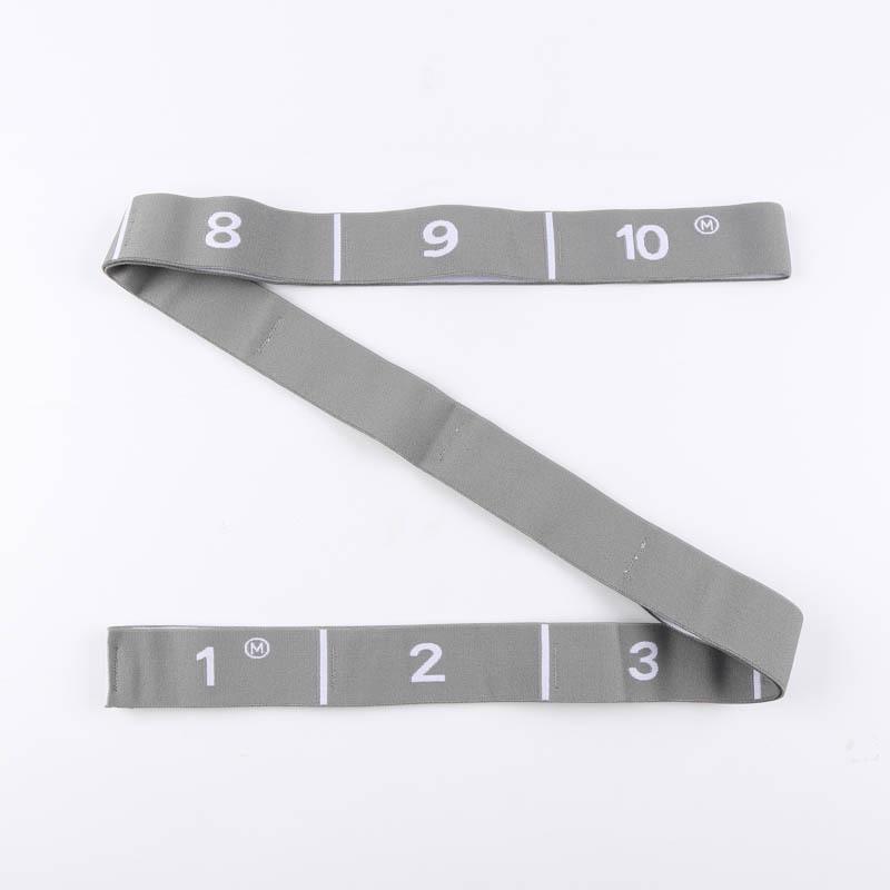 Multi-Functional Latin Dance & Yoga Resistance Band - Non-Slip Stretching & Shoulder Opening Band