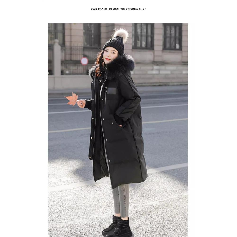 Женские зимние плюшевые водонепроницаемые нескользящие толстые зимние ботинки 39 бежевый — фото 6