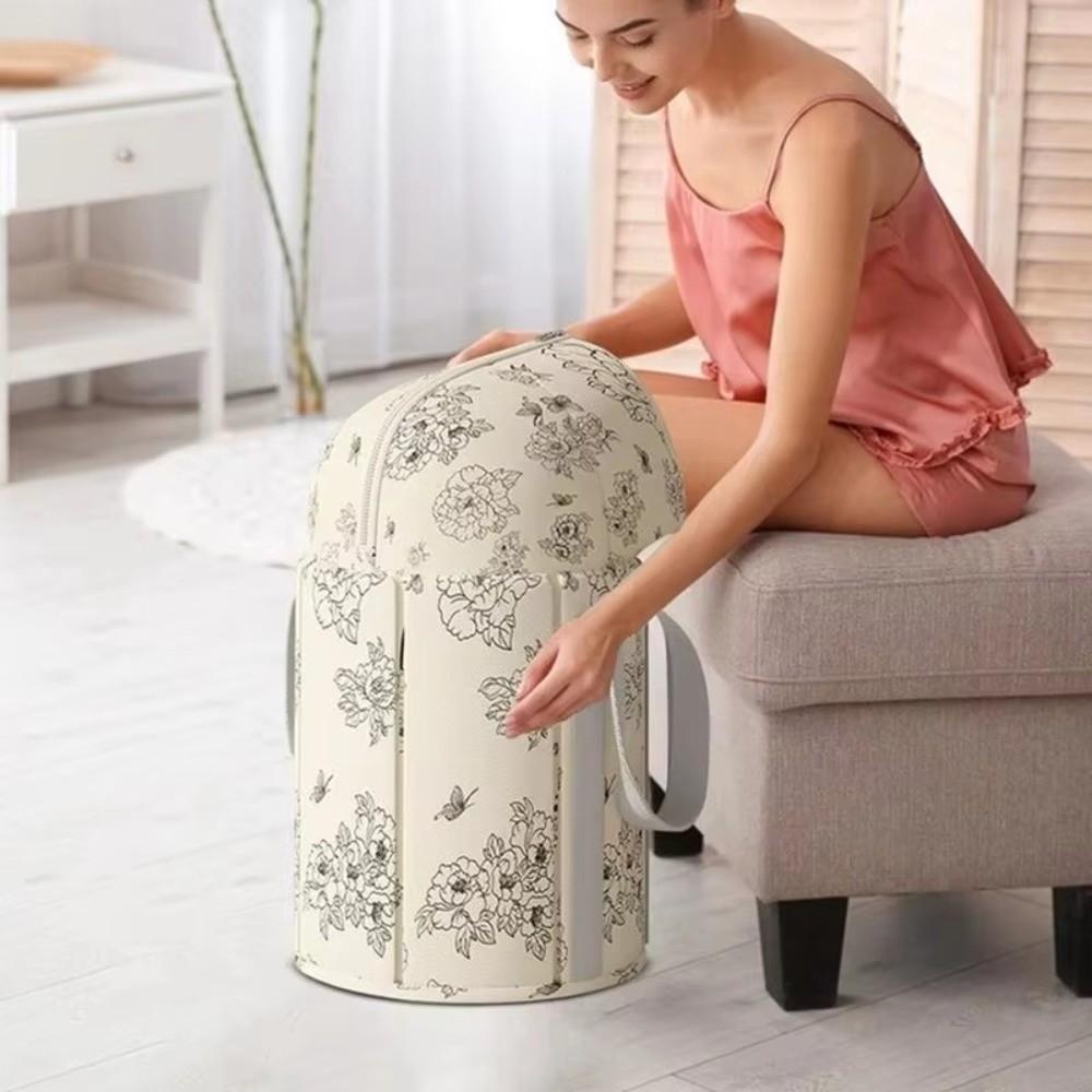 Knee High Cover Foot Bath Soaking Bucket Heat Preservation Foot Bath Bag  Winter Season