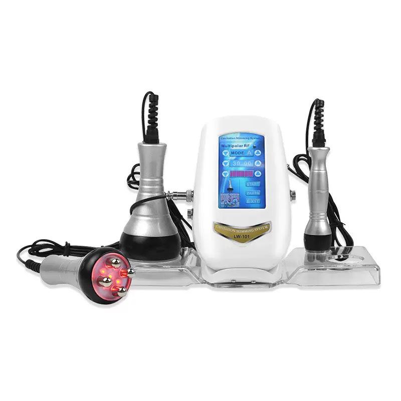 

Шестифункциональный прибор для похудения и моделирования фигуры (Beauty Instrument) для салонного или домашнего использования EU Plug